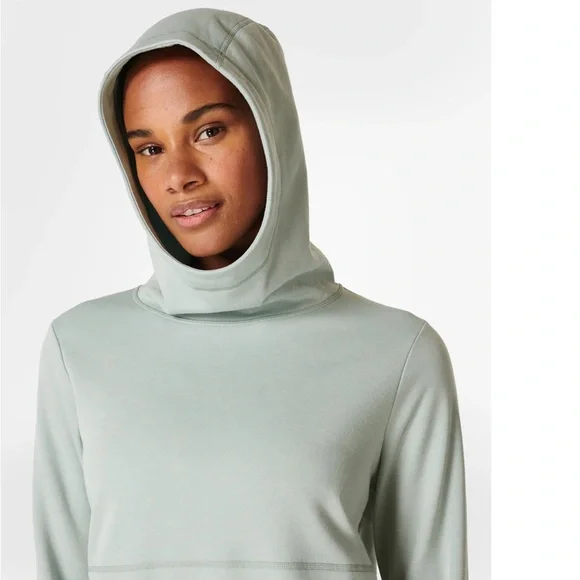 NEW with tags Sweaty Betty running hoodie - Picture 3 of 5